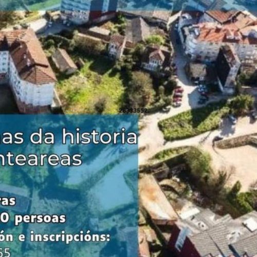 O Concello convida a coñecer os enigmas históricos de Ponteareas