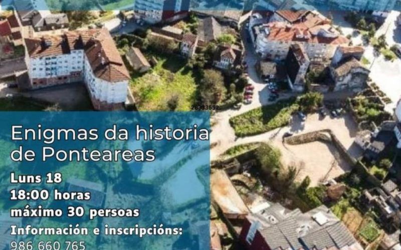 O Concello convida a coñecer os enigmas históricos de Ponteareas