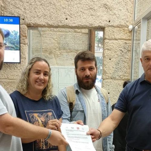 A oposición de Ponteareas esixe explicacións sobre o uso dos fondos europeos da EDUSI