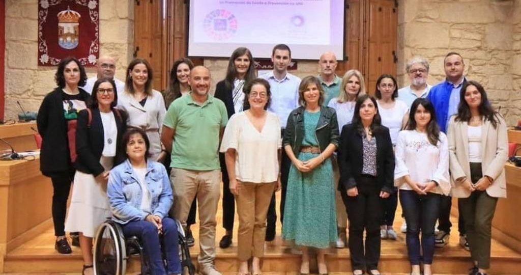 Ponteareas promove iniciativas a favor da saúde e a calidade de vida