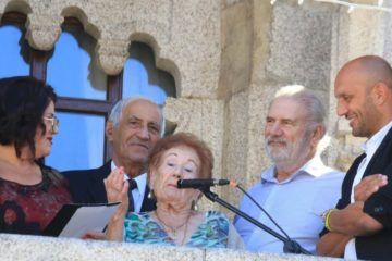 Festas do Cristo 2023 no Porriño
