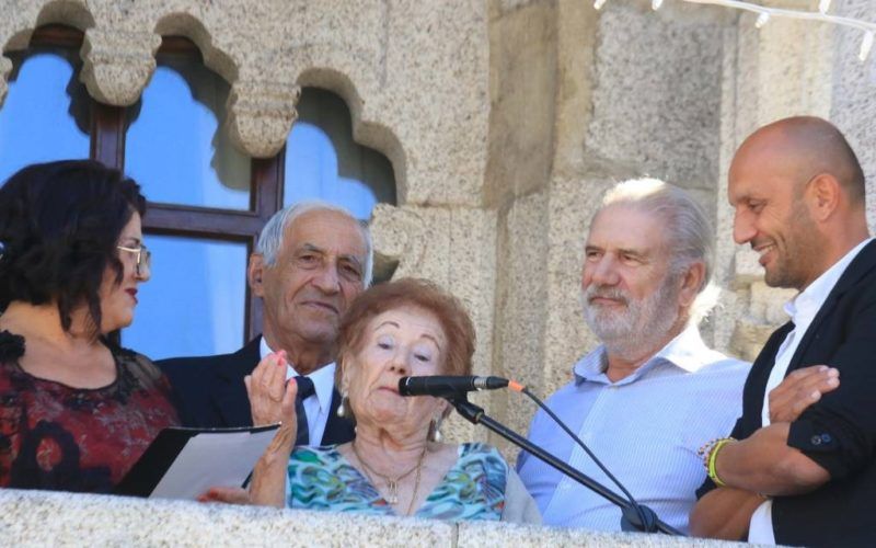 Festas do Cristo 2023 no Porriño