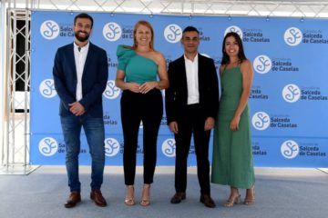 Cen días de goberno de Movemento Salceda