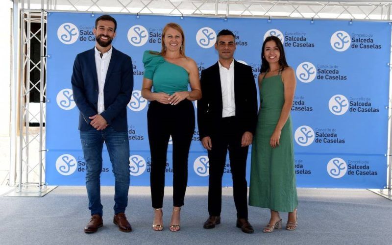 Cen días de goberno de Movemento Salceda