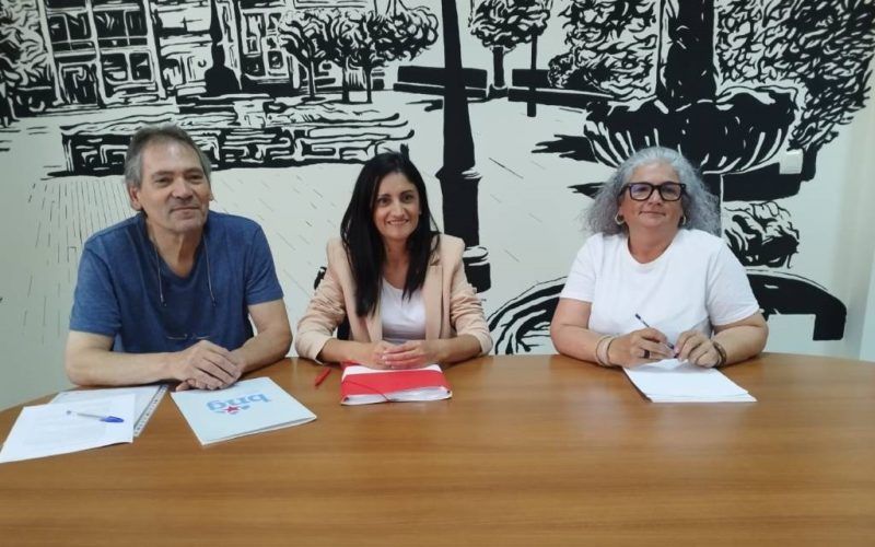 PSOE e BNG Salceda critican ao MS polas súas informacións sobre os plenos municipais