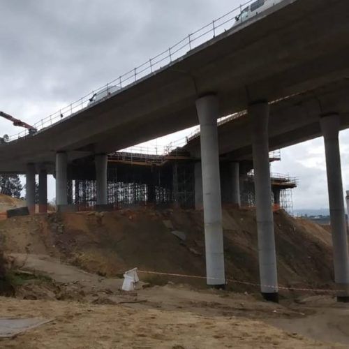 Outorgado o prace ambiental para a autovía Tui-A Guarda