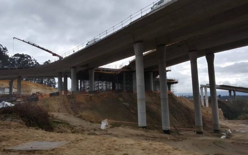 Outorgado o prace ambiental para a autovía Tui-A Guarda