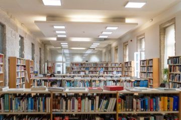 Club de Lectura na Biblioteca Municipal de Tui