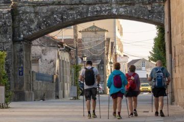 24 nacionalidades pasaron pola Oficina de Turismo de Tui
