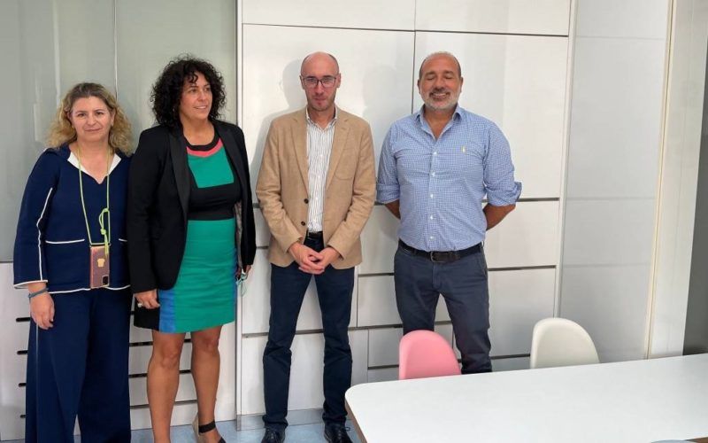 Xunta de Galicia pón en valor o Centro de Día de Atención a Menores en Vigo