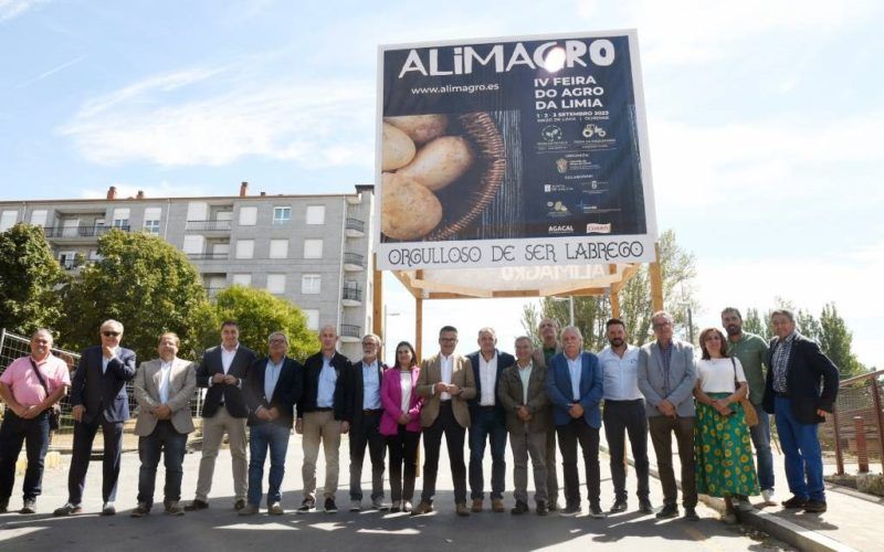 Xunta de Galicia destina 300.000€ para a promoción de consumo da pataca