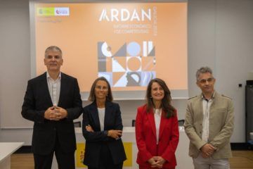 Informe ARDÁN 2023: “as empresas achegan ao PIB galego uns 26.000 M€ de valor engadido”