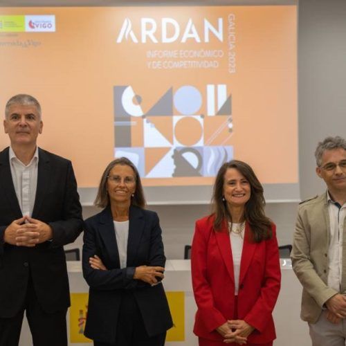 Informe ARDÁN 2023: “as empresas achegan ao PIB galego uns 26.000 M€ de valor engadido”