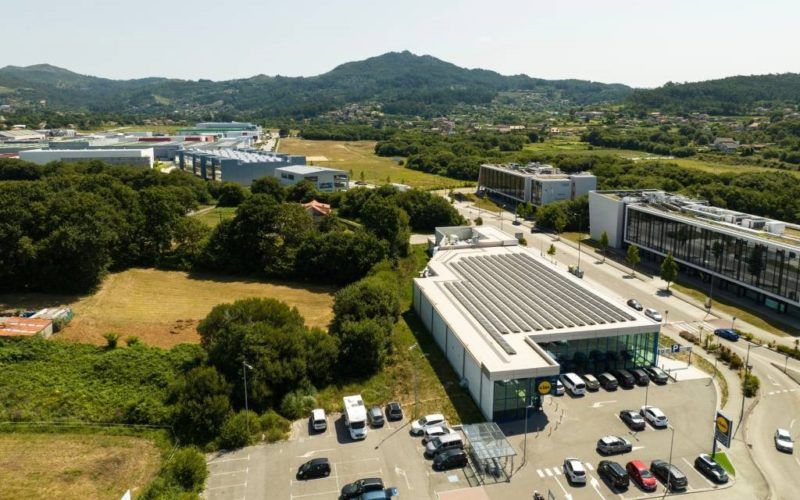 Zona Franca vende a Borgwarner Emissions System Spain dúas parcelas en Porto do Molle