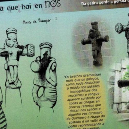 “A Bretaña que hai en nós”, exposición de Castelao na Coruña