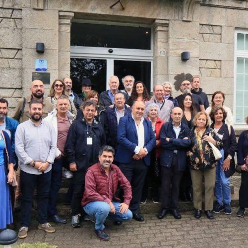 O Museo Arabo recibiu a participantes da Xornada Europea de Patrimonio Termal