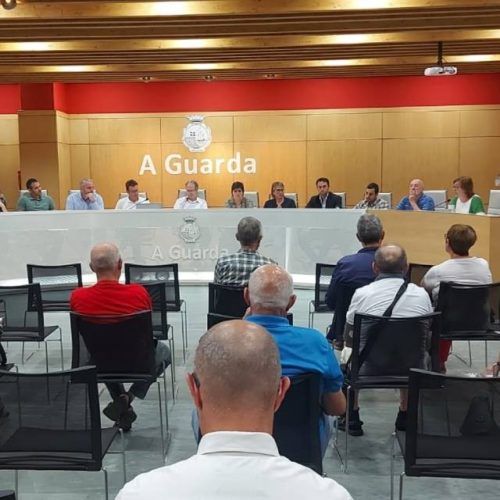 BNG A Guarda insta ao Alcalde retomar a retransmisión dos plenos municipais