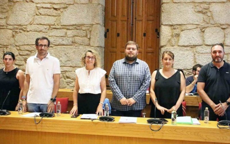 BNG Ponteareas acusou á Alcaldesa Nava Castro de “mentir” sobre as débedas municipais