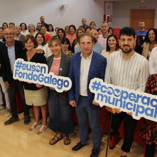 O Covelo participou na Asemblea Xeral do Fondo Galego de Cooperación e Solidariedade