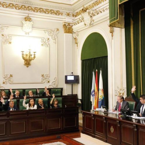 Deputación de Pontevedra aproba 4,3 millóns€ para infraestruturas deportivas