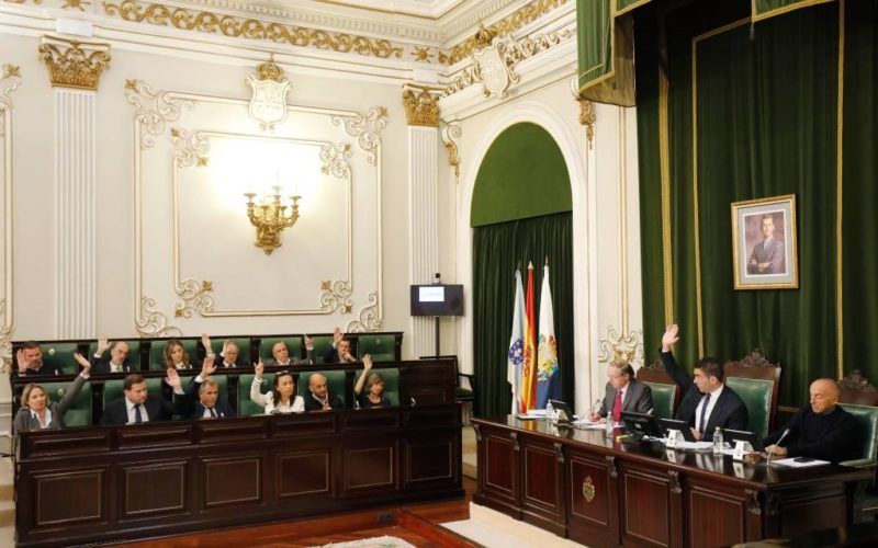 Deputación de Pontevedra aproba 4,3 millóns€ para infraestruturas deportivas
