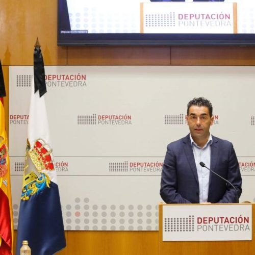 Novo goberno da Deputación de Pontevedra presentou o balance dos seus “100 primeiros días”