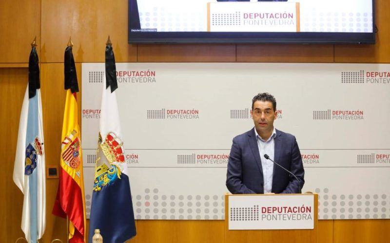 Novo goberno da Deputación de Pontevedra presentou o balance dos seus “100 primeiros días”
