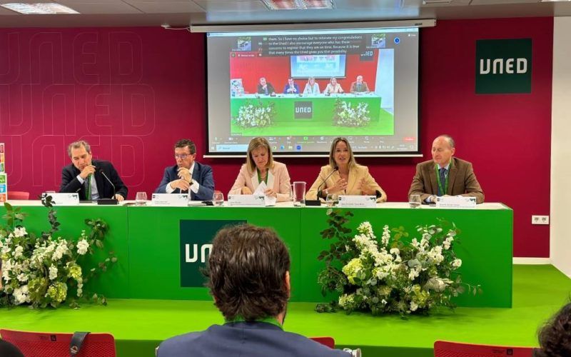UNED de Vigo abriu as I Xornadas UE-América Latina e o Caribe