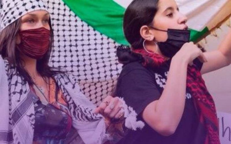 Galiza con Palestina