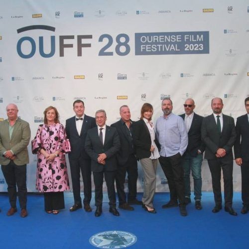 Clausura do 28º Ourense Film Festival