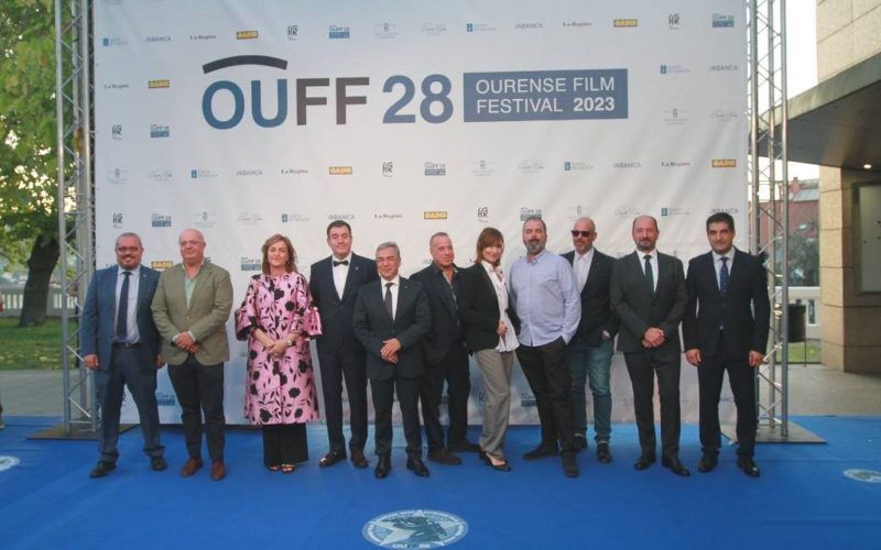 Clausura do 28º Ourense Film Festival