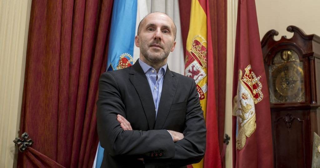 O Colexio de Xornalistas condena o novo ataque do alcalde de Ourense a unha xornalista