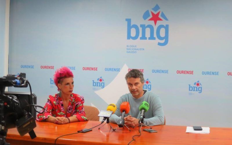 O BNG de Parada de Sil denuncia trato de favor a prol dunha concelleira