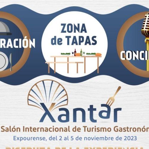 Entrada gratuíta, Zona de Tapas e concertos diarios, principais novidades de Xantar 2023