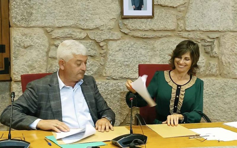 PP e ACiP pactan novo goberno en Ponteareas