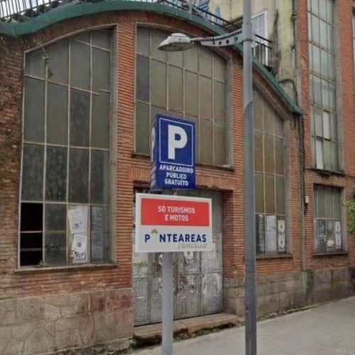 Concello de Ponteareas asinou acta de inicio de obras en Aceros del Tea