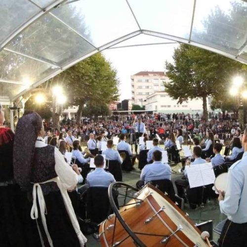 Banda de Música Unión de Guláns, Premio da Cultura Galega 2023