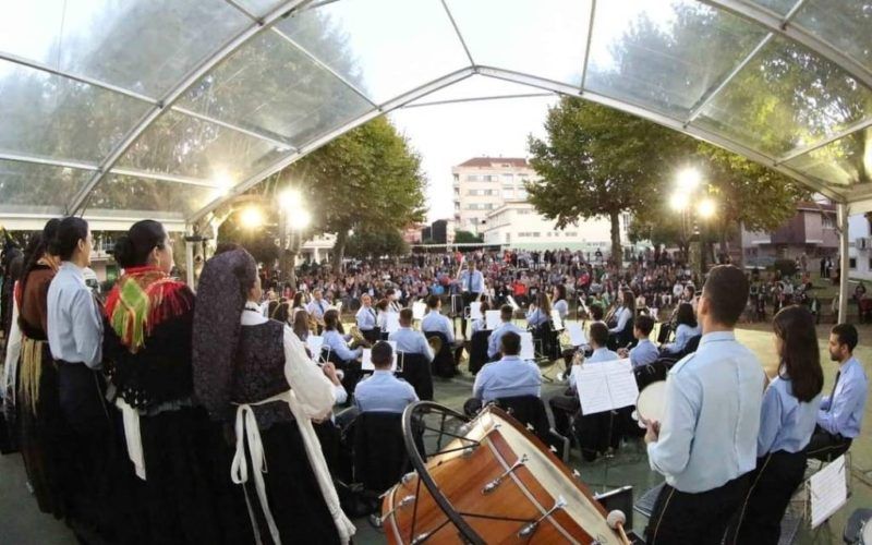 Banda de Música Unión de Guláns, Premio da Cultura Galega 2023
