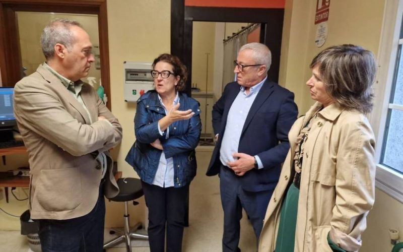 Xunta de Galicia destina 200.000€ para o Centro de Saúde de Ponteareas