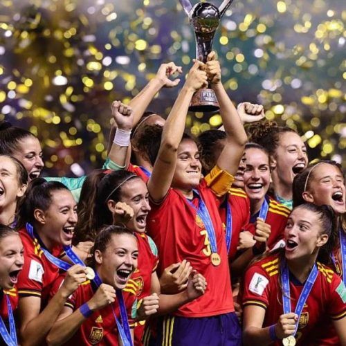 A Selección Española feminina xogará o 1º de decembro en Pontevedra