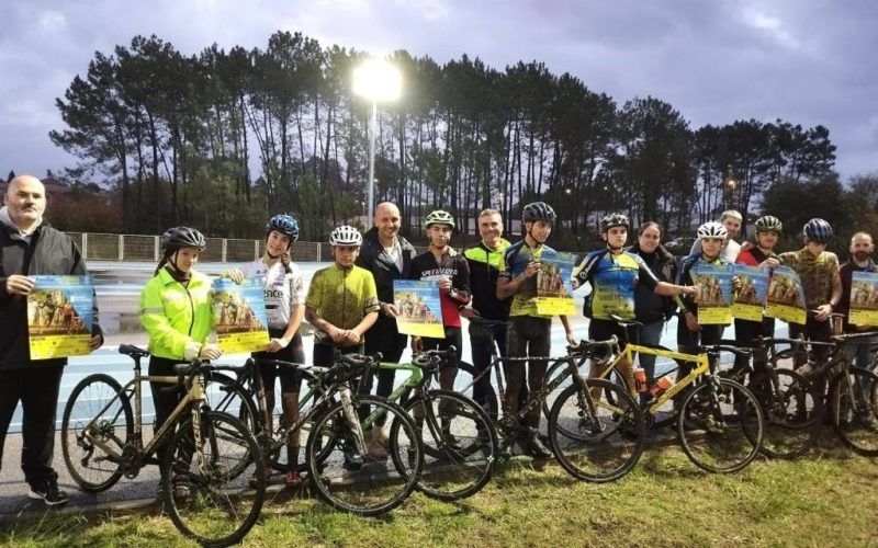215 ciclistas no VI Trofeo Ciclocros Avanza no Porriño