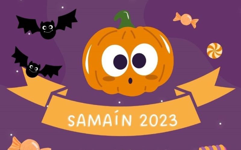 Samaín en Salvaterra