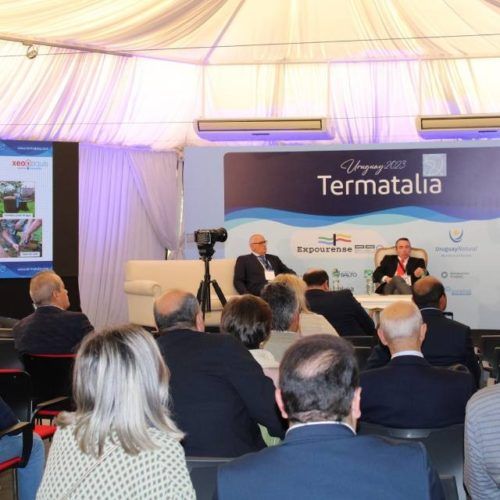 Termatalia supera as expectativas dos seus anfitrións uruguaios