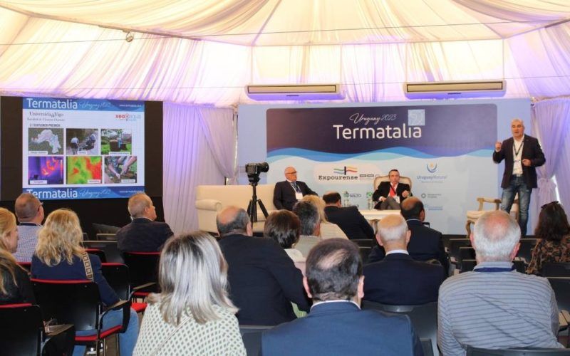 Termatalia supera as expectativas dos seus anfitrións uruguaios