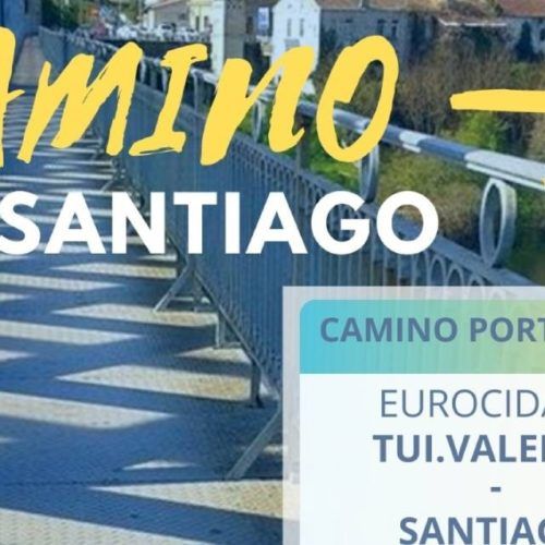 Os Alcaldes de Tui e Valença peregrinarán a Santiago