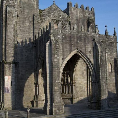 Xunta de Galicia investirá na musealización da Catedral de Tui