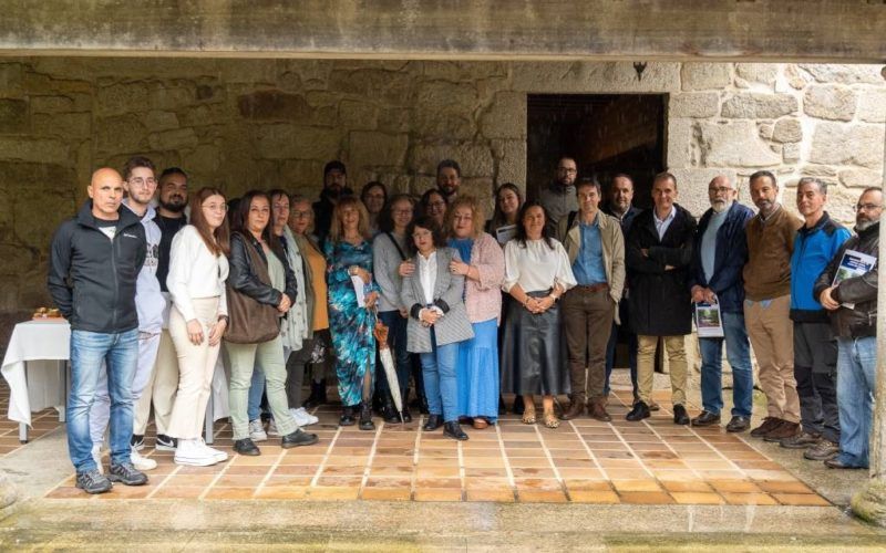 Tui clausura con éxito o seu obradoiro de emprego