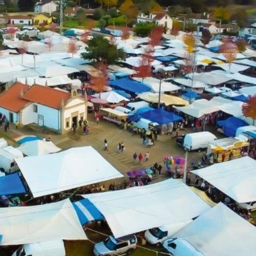 Feira dos Santos de Cerdal em Valença é Património Cultural Imaterial