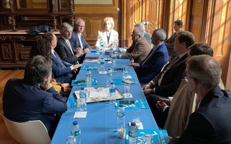 Autarcas do Alto Minho pedem redução de portagens na A28