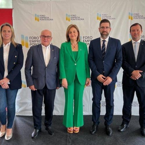 Xunta de Galicia e Foro Empresa Pontevedra apostan polo emprendemento